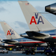 American Airlines. AP